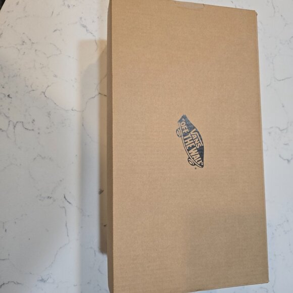 Vans Forager Low Cut Black Denim Black V3780 Men's Size 10 LOAFER BOAT SHOE NEW - Picture 9 of 13